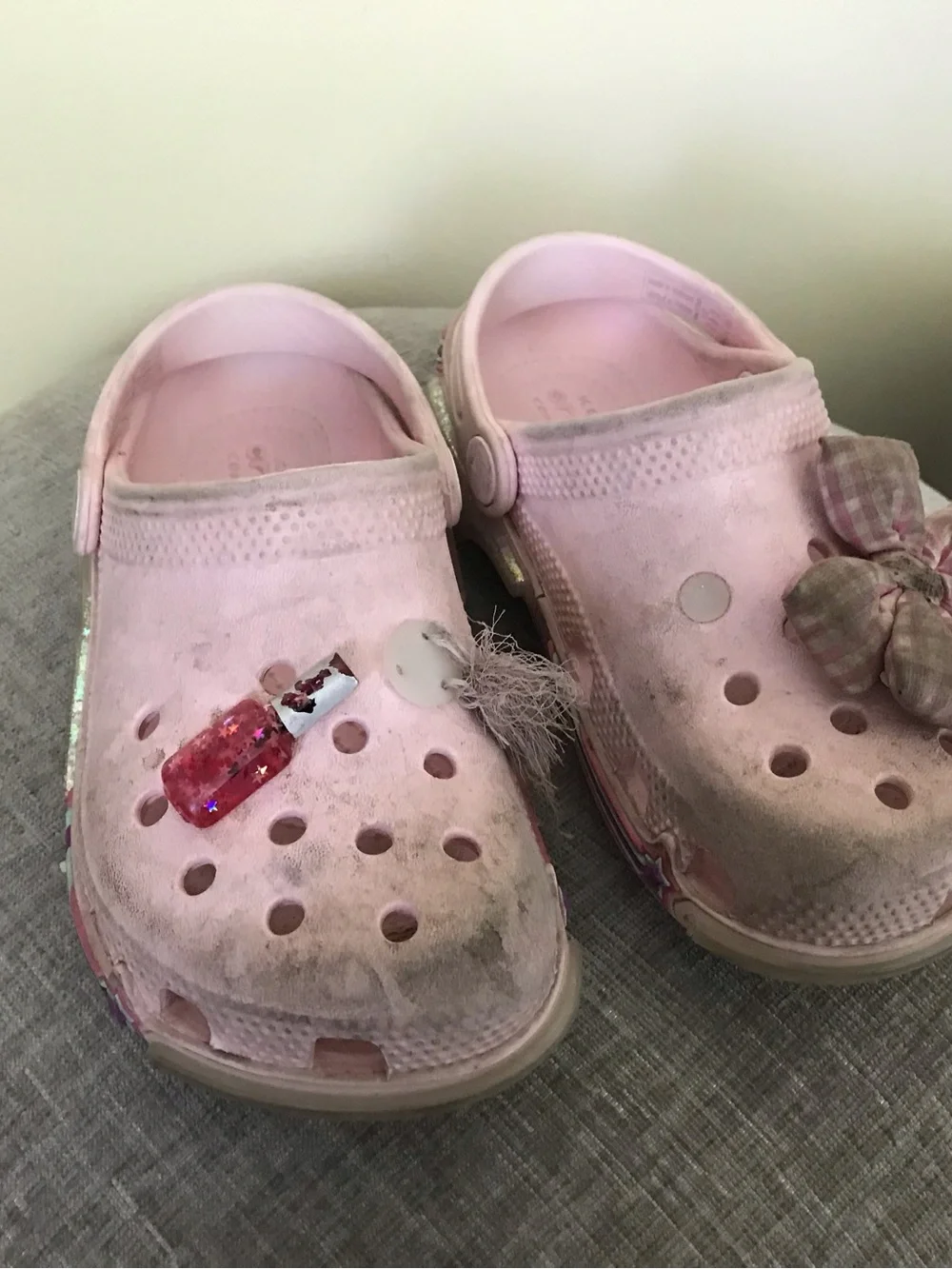 Bundle of kids shoes converse, croc, merrell Kids shoes